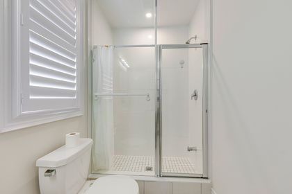 2nd Bedroom Ensuite - 43 Viva Gardens, Oakville at 43 Viva Gardens, 1008 - GO Glenorchy, Oakville