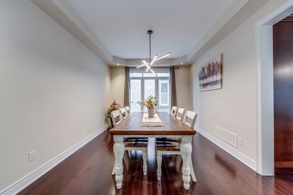 Dining Room - 2336 Thruxton Dr., Oakville at 2336 Thruxton Drive, 1009 - JC Joshua Creek, Oakville