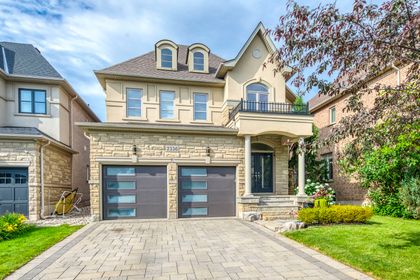 Exterior - 2336 Thruxton Dr., Oakville at 2336 Thruxton Drive, 1009 - JC Joshua Creek, Oakville