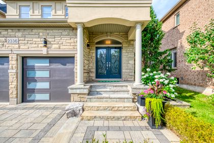 Exterior - 2336 Thruxton Dr., Oakville at 2336 Thruxton Drive, 1009 - JC Joshua Creek, Oakville