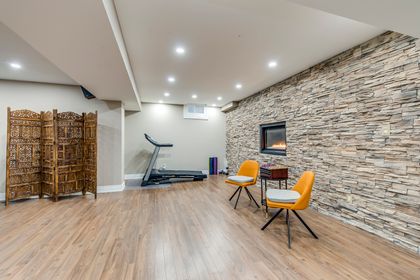 Basement - 2336 Thruxton Dr., Oakville at 2336 Thruxton Drive, 1009 - JC Joshua Creek, Oakville