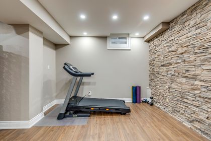 Basement - 2336 Thruxton Dr., Oakville at 2336 Thruxton Drive, 1009 - JC Joshua Creek, Oakville