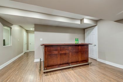 Basement - 2336 Thruxton Dr., Oakville at 2336 Thruxton Drive, 1009 - JC Joshua Creek, Oakville