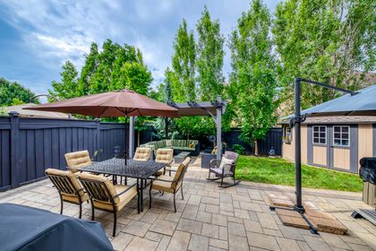 Backyard - 2336 Thruxton Dr., Oakville at 2336 Thruxton Drive, 1009 - JC Joshua Creek, Oakville