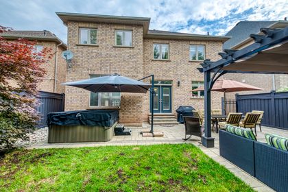 Back - 2336 Thruxton Dr., Oakville at 2336 Thruxton Drive, 1009 - JC Joshua Creek, Oakville