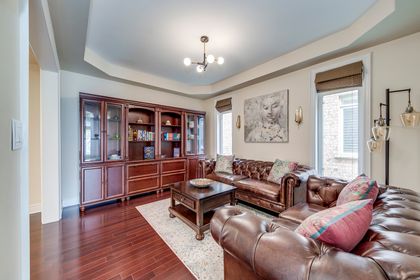 Living Room - 2336 Thruxton Dr., Oakville at 2336 Thruxton Drive, 1009 - JC Joshua Creek, Oakville