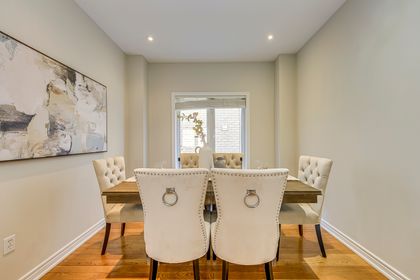 Dining Room - 2337 Hilda Dr., Oakville at 2337 Hilda Drive, 1009 - JC Joshua Creek, Oakville