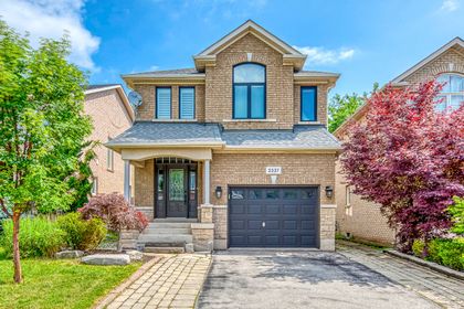 Exterior - 2337 Hilda Dr., Oakville at 2337 Hilda Drive, 1009 - JC Joshua Creek, Oakville