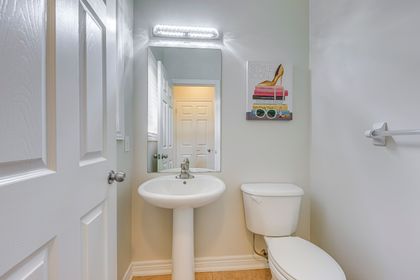 Powder Room - 2337 Hilda Dr., Oakville at 2337 Hilda Drive, 1009 - JC Joshua Creek, Oakville