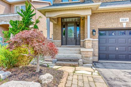 Exterior - 2337 Hilda Dr., Oakville at 2337 Hilda Drive, 1009 - JC Joshua Creek, Oakville