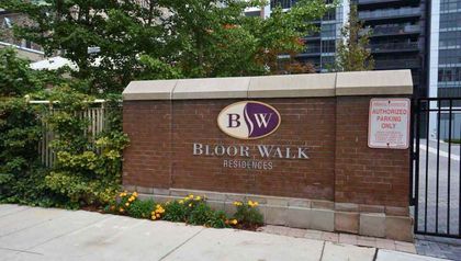 Building - 903 - 100 Hayden St., Toronto - Elite3 & Team at 903 - 100 Hayden Street, Church-Yonge Corridor, Toronto