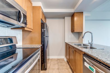 Kitchen - 903 - 100 Hayden St., Toronto - Elite3 & Team at 903 - 100 Hayden Street, Church-Yonge Corridor, Toronto