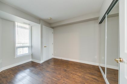 Primary Bedroom - 903 - 100 Hayden St., Toronto - Elite3 & Team at 903 - 100 Hayden Street, Church-Yonge Corridor, Toronto