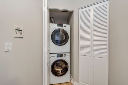 Ensuite Laundry - 903 - 100 Hayden St., Toronto - Elite3 & Team at 903 - 100 Hayden Street, Church-Yonge Corridor, Toronto