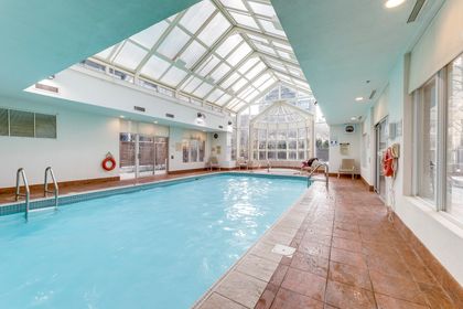 Building Amenities - Pool - 903 - 100 Hayden St., Toronto - Elite3 & Team at 903 - 100 Hayden Street, Church-Yonge Corridor, Toronto