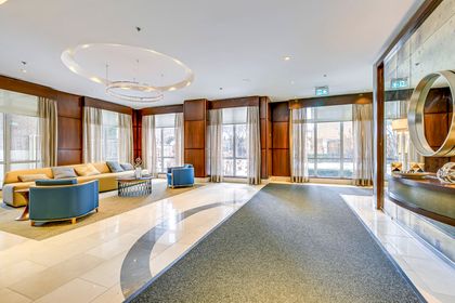 Lobby - 903 - 100 Hayden St., Toronto - Elite3 & Team at 903 - 100 Hayden Street, Church-Yonge Corridor, Toronto
