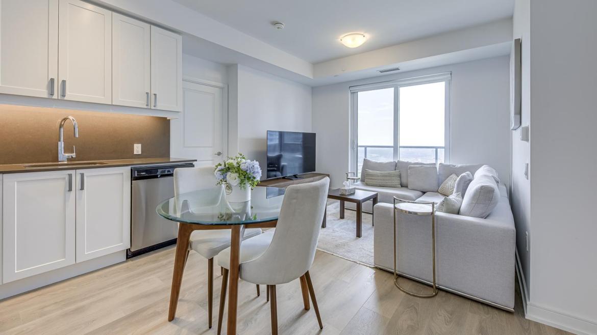 3120 - 8 Nahani Way, Hurontario, Mississauga 