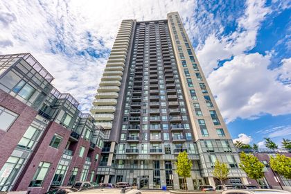 Building - 3120 - 8 Nahani Way, Mississauga at 3120 - 8 Nahani Way, Hurontario, Mississauga