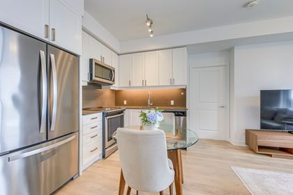 Kitchen - 3120 - 8 Nahani Way, Mississauga at 3120 - 8 Nahani Way, Hurontario, Mississauga