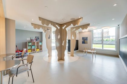 Building Amenities - 3120 - 8 Nahani Way, Mississauga at 3120 - 8 Nahani Way, Hurontario, Mississauga