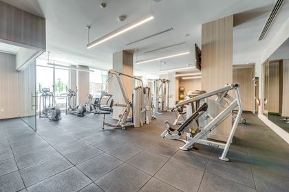 Building Amenities - 3120 - 8 Nahani Way, Mississauga at 3120 - 8 Nahani Way, Hurontario, Mississauga