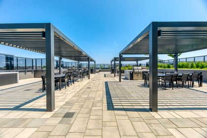 Building Amenities - 3120 - 8 Nahani Way, Mississauga at 3120 - 8 Nahani Way, Hurontario, Mississauga