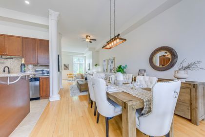 Dining Room - 3170 Eclipse Ave., Mississauga at 3170 Eclipse Avenue, Churchill Meadows, Mississauga