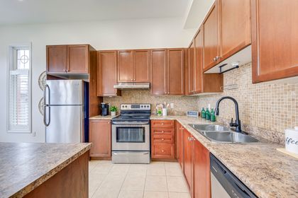 Kitchen - 3170 Eclipse Ave., Mississauga at 3170 Eclipse Avenue, Churchill Meadows, Mississauga