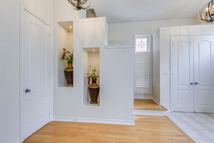 Foyer - 3170 Eclipse Ave., Mississauga at 3170 Eclipse Avenue, Churchill Meadows, Mississauga