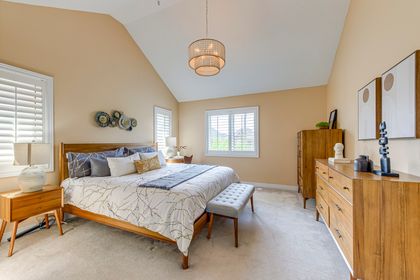 Primary Bedroom - 3170 Eclipse Ave., Mississauga at 3170 Eclipse Avenue, Churchill Meadows, Mississauga
