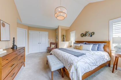 Primary Bedroom - 3170 Eclipse Ave., Mississauga at 3170 Eclipse Avenue, Churchill Meadows, Mississauga