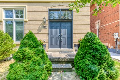 Exterior - 3170 Eclipse Ave., Mississauga at 3170 Eclipse Avenue, Churchill Meadows, Mississauga