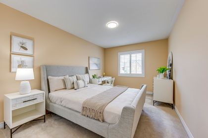 2nd Bedroom - 3170 Eclipse Ave., Mississauga at 3170 Eclipse Avenue, Churchill Meadows, Mississauga