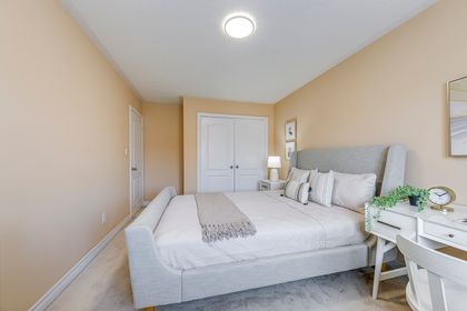 2nd Bedroom - 3170 Eclipse Ave., Mississauga at 3170 Eclipse Avenue, Churchill Meadows, Mississauga