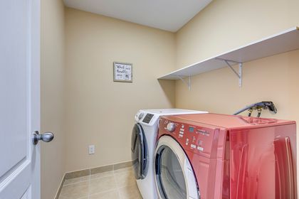 Upper Level Laundry - 3170 Eclipse Ave., Mississauga at 3170 Eclipse Avenue, Churchill Meadows, Mississauga