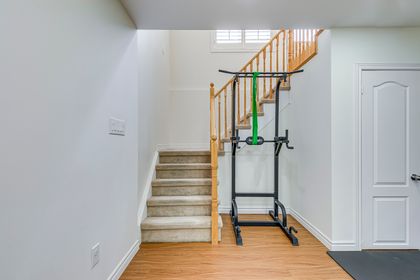 Basement - 3170 Eclipse Ave., Mississauga at 3170 Eclipse Avenue, Churchill Meadows, Mississauga
