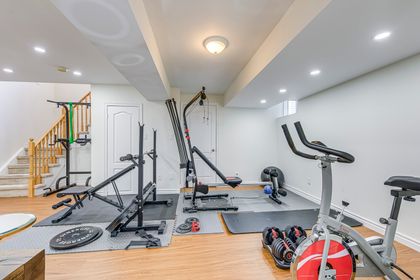 Basement - 3170 Eclipse Ave., Mississauga at 3170 Eclipse Avenue, Churchill Meadows, Mississauga