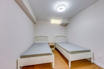 Basement Bedroom 1 - 3170 Eclipse Ave., Mississauga at 3170 Eclipse Avenue, Churchill Meadows, Mississauga