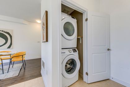 Laundry - 3116 Postridge Dr., Oakville at 3116 Postridge Drive, 1010 - JM Joshua Meadows, Oakville