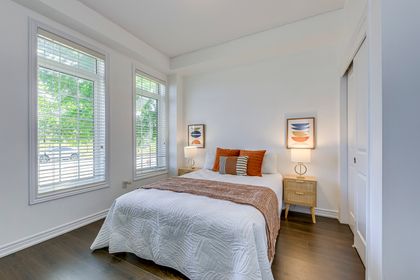 Ground Level Guest Suite - 3116 Postridge Dr., Oakville at 3116 Postridge Drive, 1010 - JM Joshua Meadows, Oakville