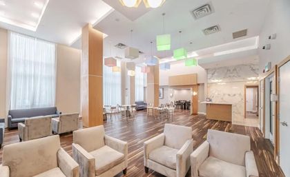 Building Amenities - 1414 - 155 Legion Rd. N., Etobicoke - Elite3 & Team at 1414 - 155 Legion Road, Mimico, Toronto