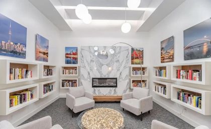 Building Amenities - 1414 - 155 Legion Rd. N., Etobicoke - Elite3 & Team at 1414 - 155 Legion Road, Mimico, Toronto