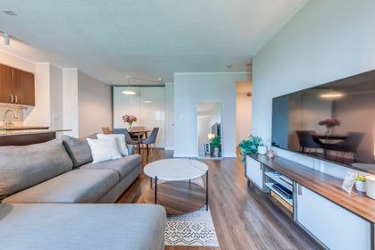 Living Room - 1414 - 155 Legion Rd. N., Etobicoke - Elite3 & Team at 1414 - 155 Legion Road, Mimico, Toronto