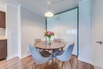 Den/Dining Area - 1414 - 155 Legion Rd. N., Etobicoke - Elite3 & Team at 1414 - 155 Legion Road, Mimico, Toronto