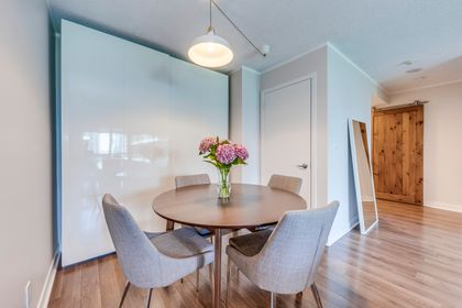 Den/Dining Area - 1414 - 155 Legion Rd. N., Etobicoke - Elite3 & Team at 1414 - 155 Legion Road, Mimico, Toronto