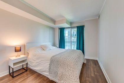 Primary Bedroom - 1414 - 155 Legion Rd. N., Etobicoke - Elite3 & Team at 1414 - 155 Legion Road, Mimico, Toronto