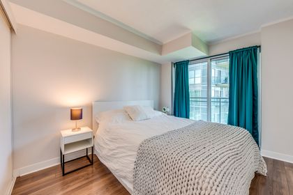 Primary Bedroom - 1414 - 155 Legion Rd. N., Etobicoke - Elite3 & Team at 1414 - 155 Legion Road, Mimico, Toronto