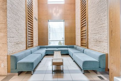 Building Lobby - 1414 - 155 Legion Rd. N., Etobicoke - Elite3 & Team at 1414 - 155 Legion Road, Mimico, Toronto