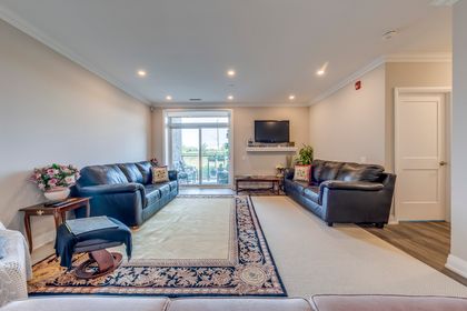 Living Area - 101 - 830 Megson Terr., Milton at 101 - 830 Megson Terrace, 1038 - WI Willmott, Milton