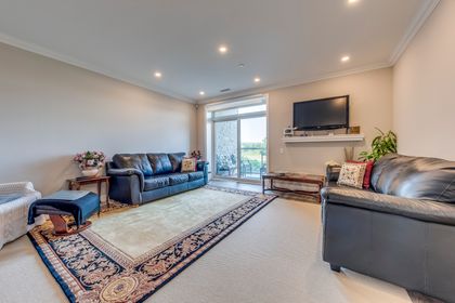Living Area - 101 - 830 Megson Terr., Milton at 101 - 830 Megson Terrace, 1038 - WI Willmott, Milton